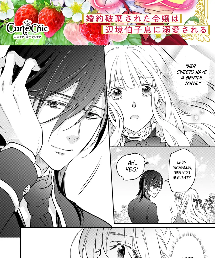 After Sweet Pastries Comes Sweet Devotion Chapter 2 - Page 3