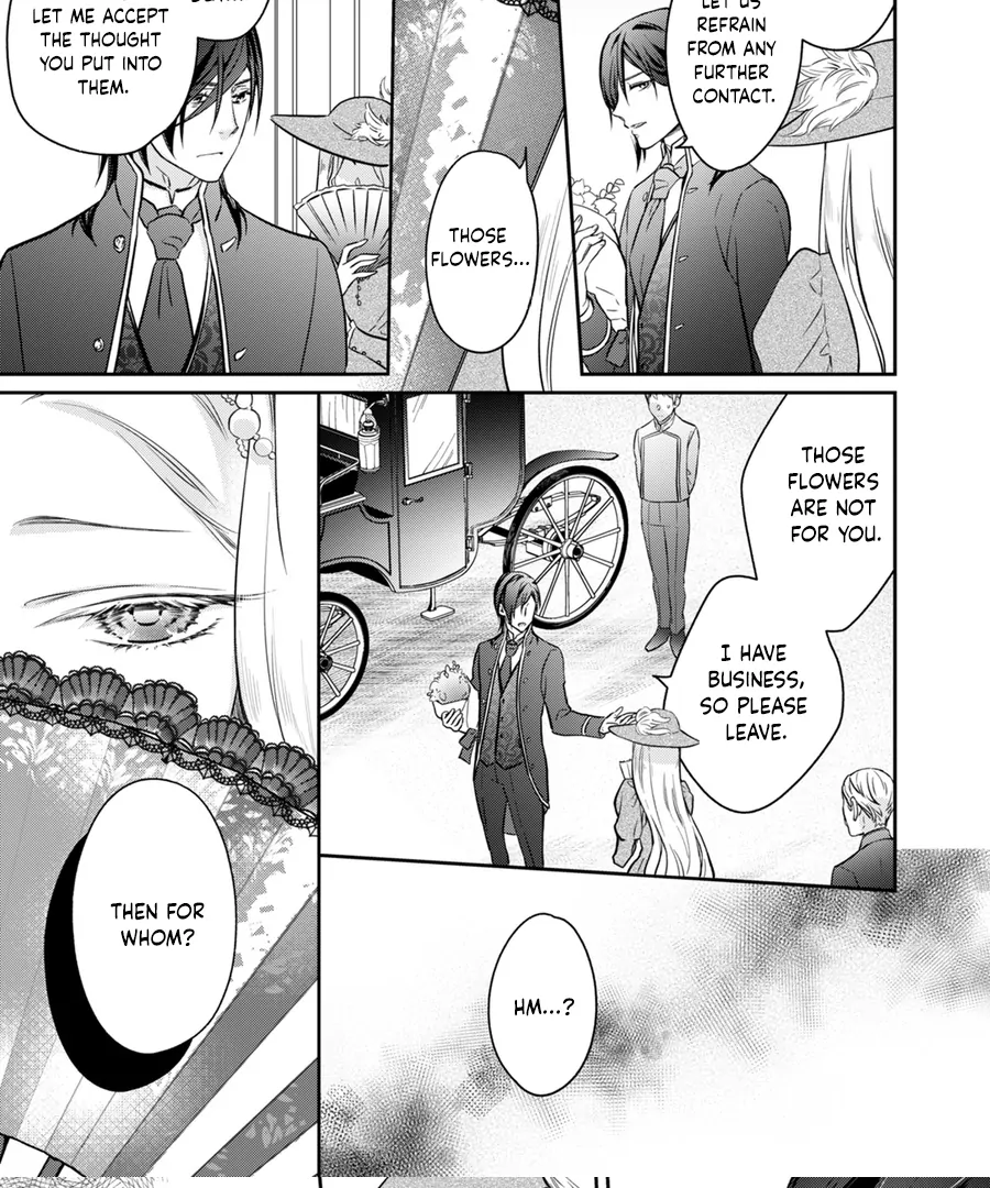 After Sweet Pastries Comes Sweet Devotion Chapter 2 - Page 21