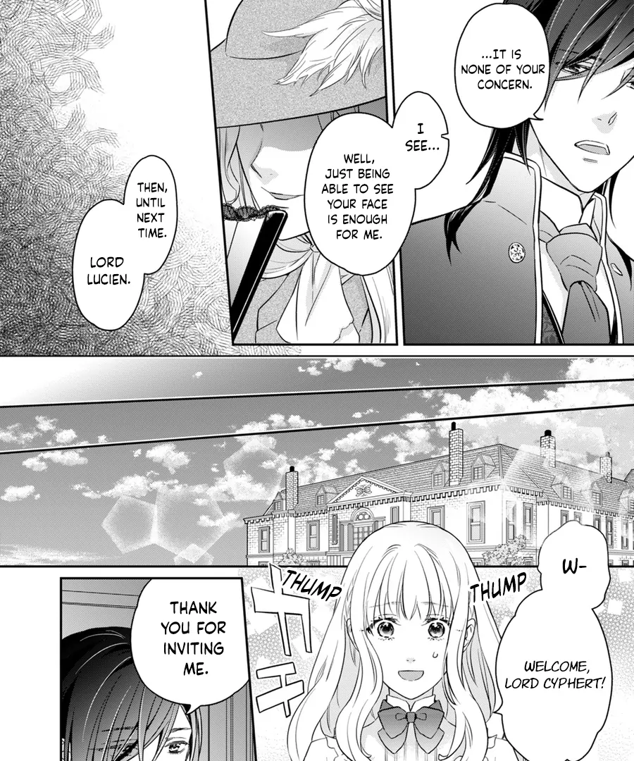 After Sweet Pastries Comes Sweet Devotion Chapter 2 - Page 22