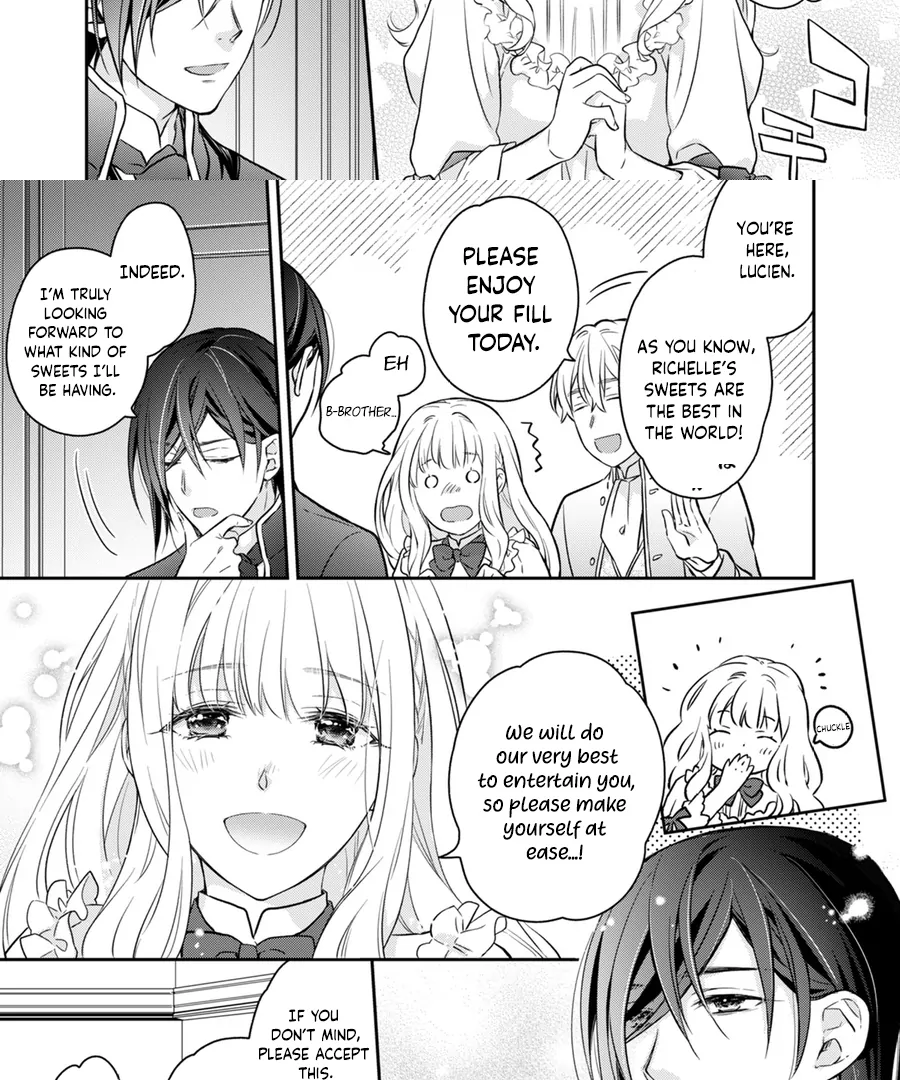 After Sweet Pastries Comes Sweet Devotion Chapter 2 - Page 23