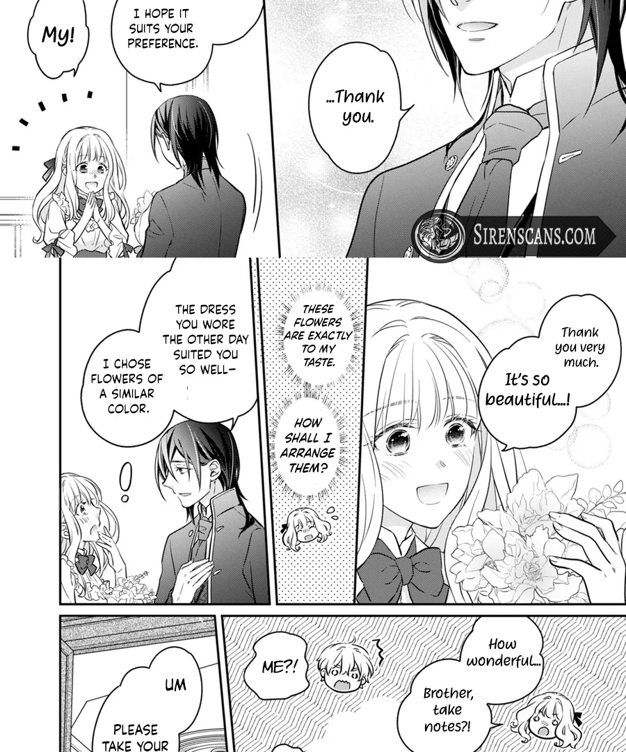 After Sweet Pastries Comes Sweet Devotion Chapter 2 - Page 24