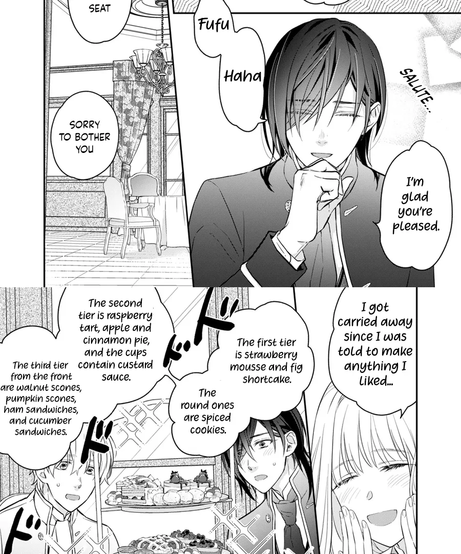 After Sweet Pastries Comes Sweet Devotion Chapter 2 - Page 25