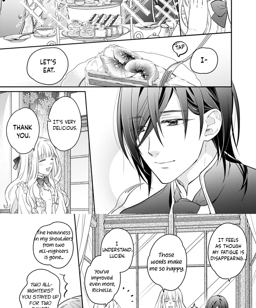 After Sweet Pastries Comes Sweet Devotion Chapter 2 - Page 26