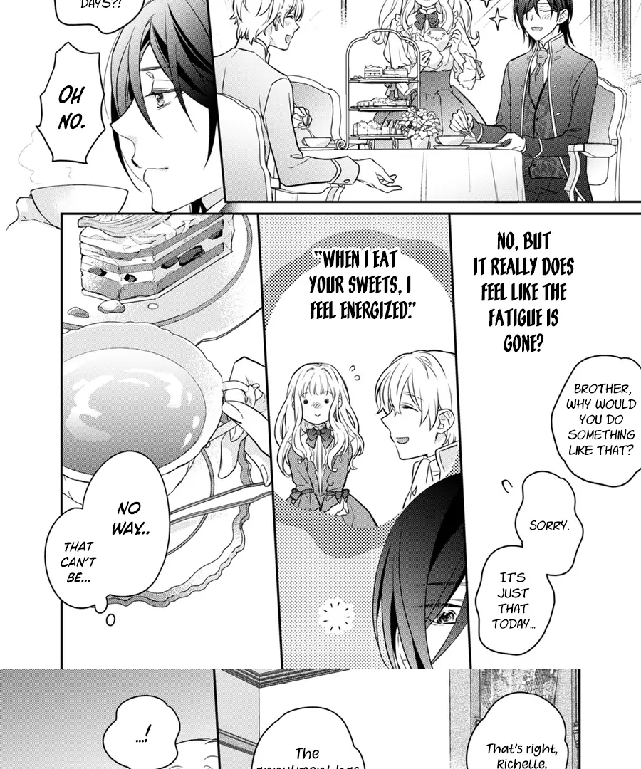 After Sweet Pastries Comes Sweet Devotion Chapter 2 - Page 27