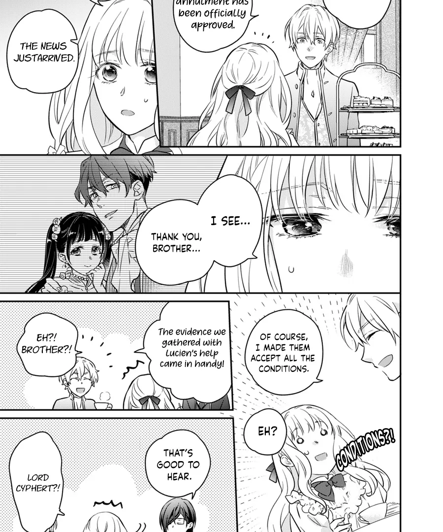 After Sweet Pastries Comes Sweet Devotion Chapter 2 - Page 28