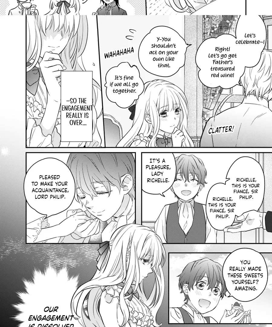 After Sweet Pastries Comes Sweet Devotion Chapter 2 - Page 29