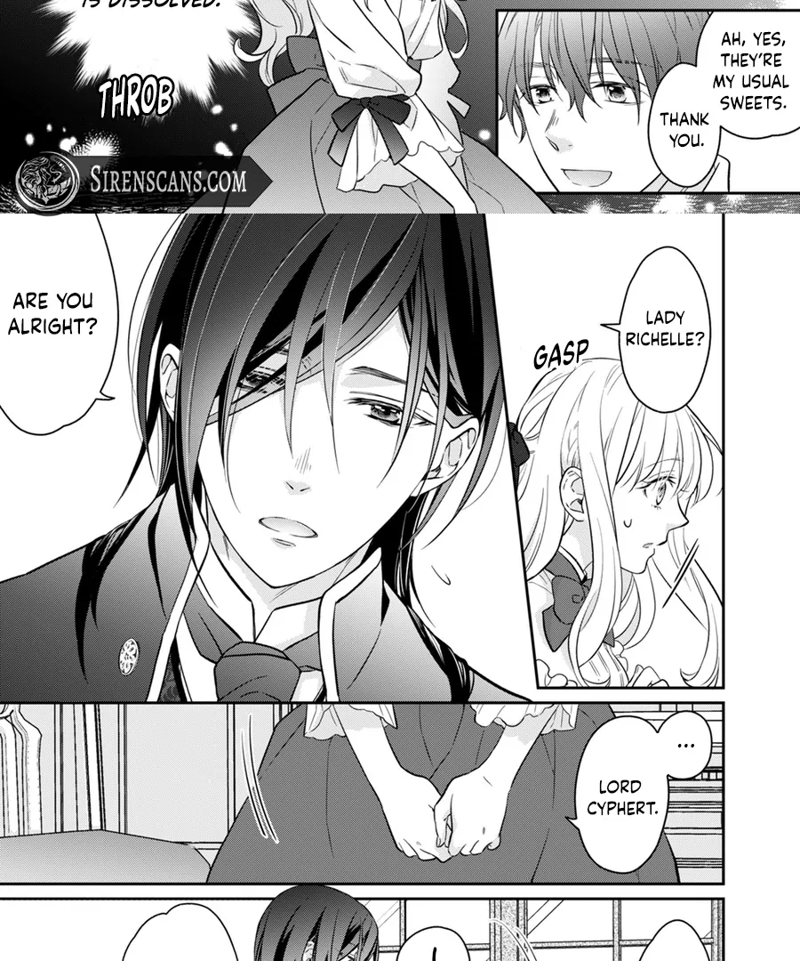 After Sweet Pastries Comes Sweet Devotion Chapter 2 - Page 30