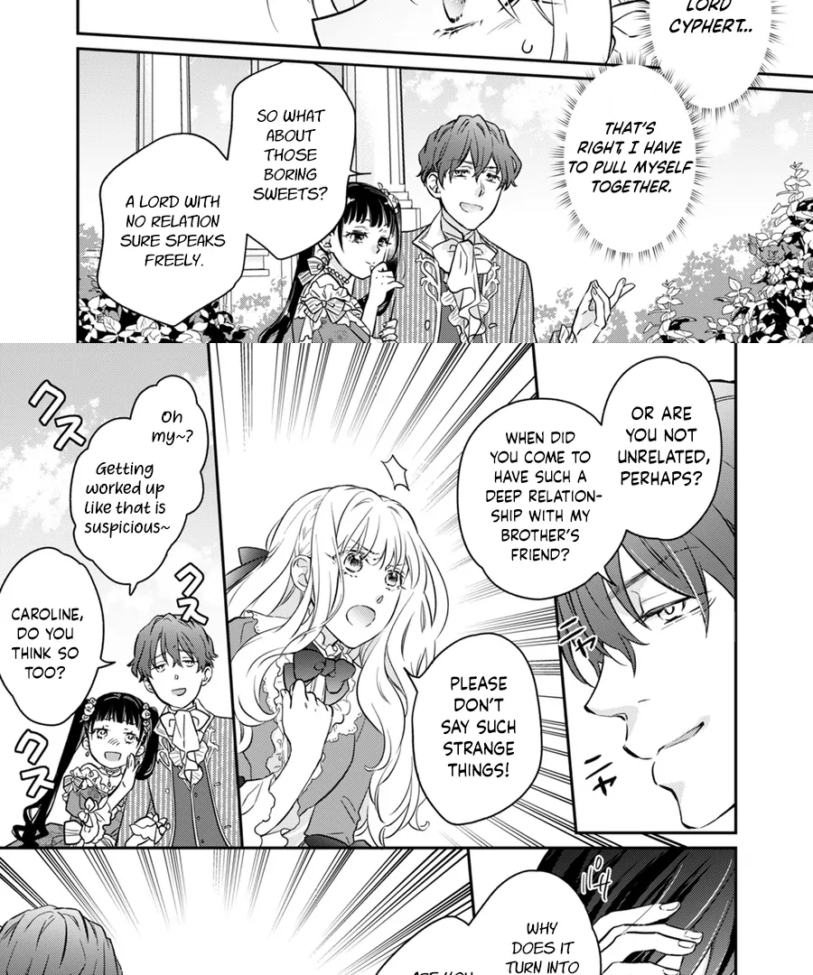 After Sweet Pastries Comes Sweet Devotion Chapter 2 - Page 4