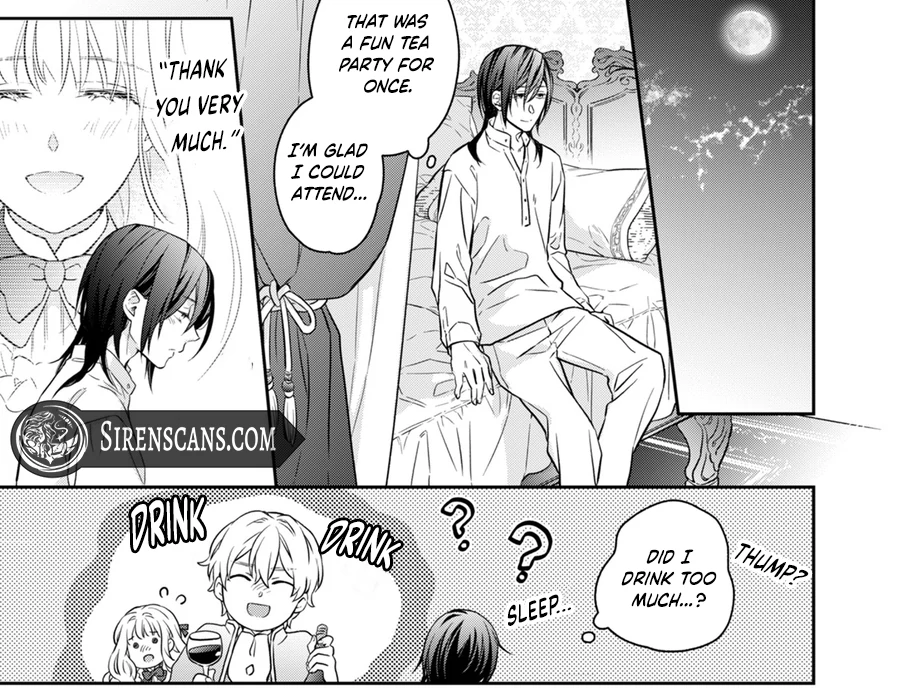 After Sweet Pastries Comes Sweet Devotion Chapter 2 - Page 33