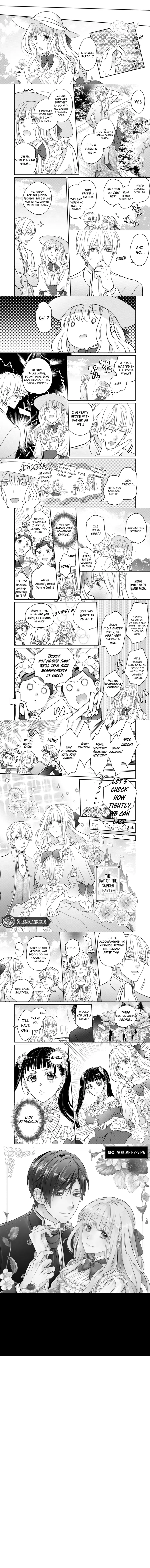 After Sweet Pastries Comes Sweet Devotion Chapter 2 - Page 34