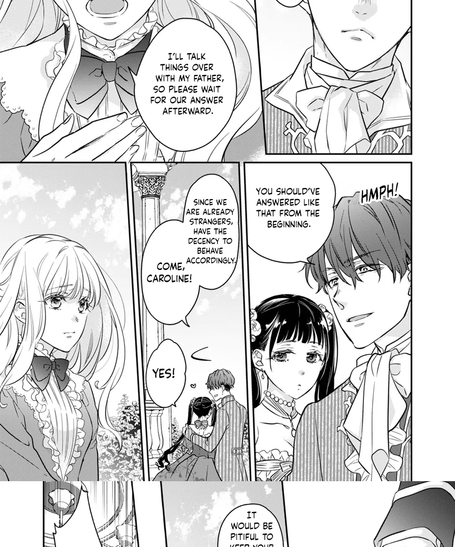 After Sweet Pastries Comes Sweet Devotion Chapter 2 - Page 7