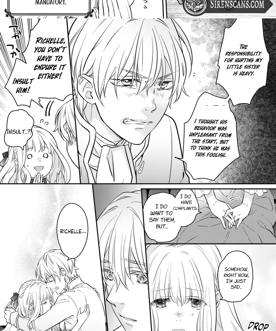 After Sweet Pastries Comes Sweet Devotion Chapter 2 - Page 9