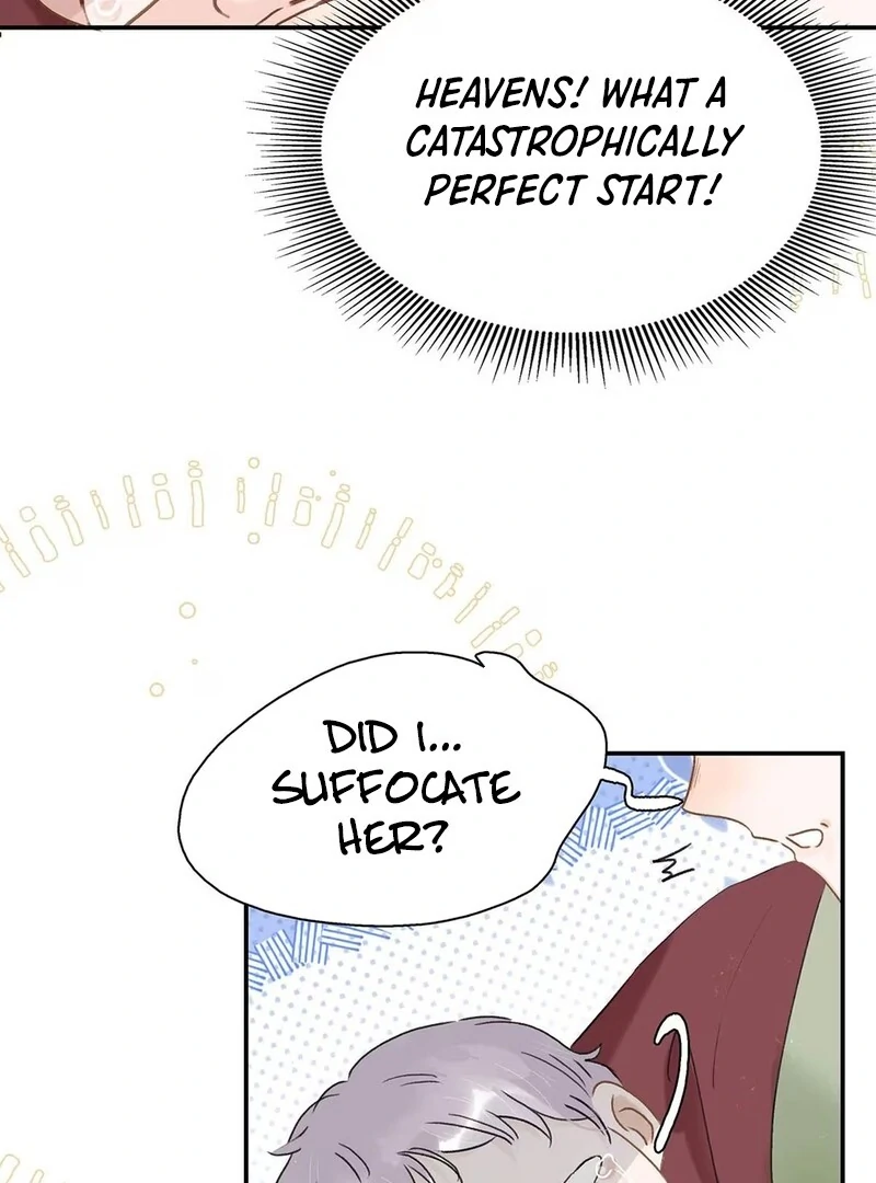 After The Novel Villains Heard My Inner Voice Chapter 1 - Page 46