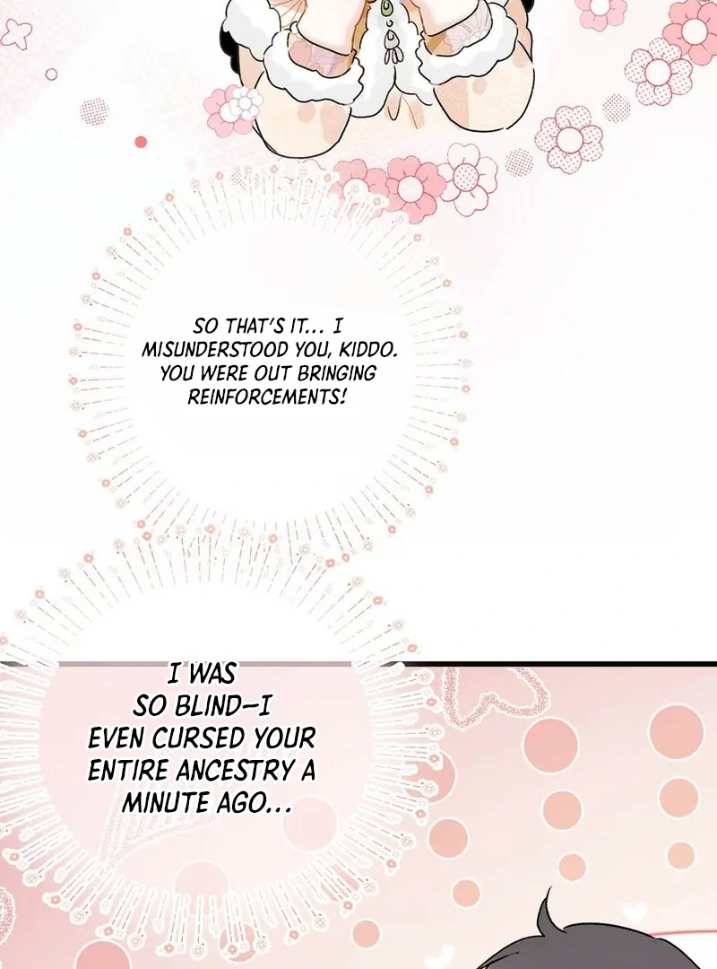 After The Novel Villains Heard My Inner Voice Chapter 13 - Page 22