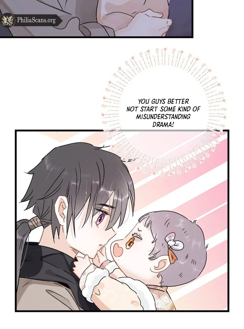 After The Novel Villains Heard My Inner Voice Chapter 13 - Page 31