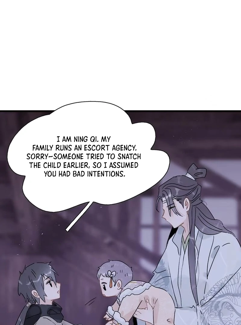 After The Novel Villains Heard My Inner Voice Chapter 13 - Page 32