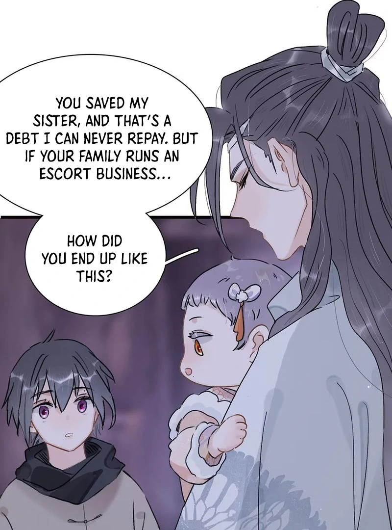 After The Novel Villains Heard My Inner Voice Chapter 13 - Page 34