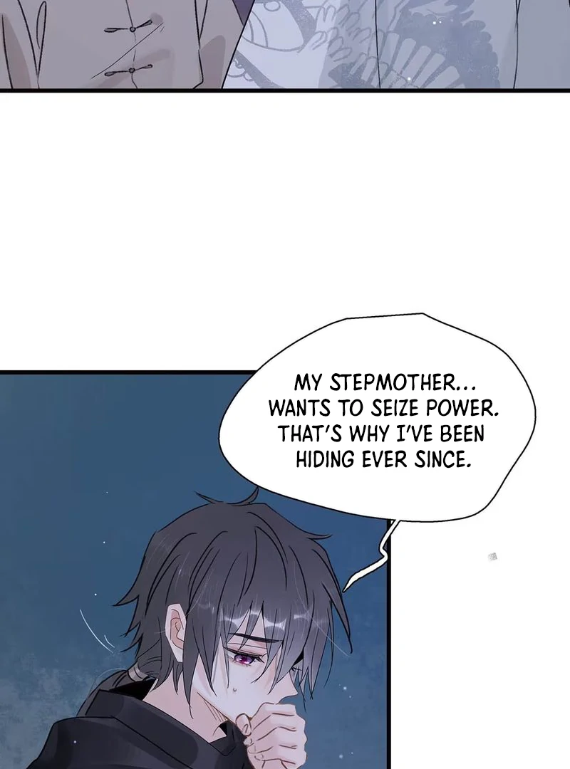 After The Novel Villains Heard My Inner Voice Chapter 13 - Page 35