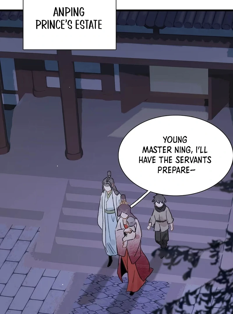 After The Novel Villains Heard My Inner Voice Chapter 14 - Page 15