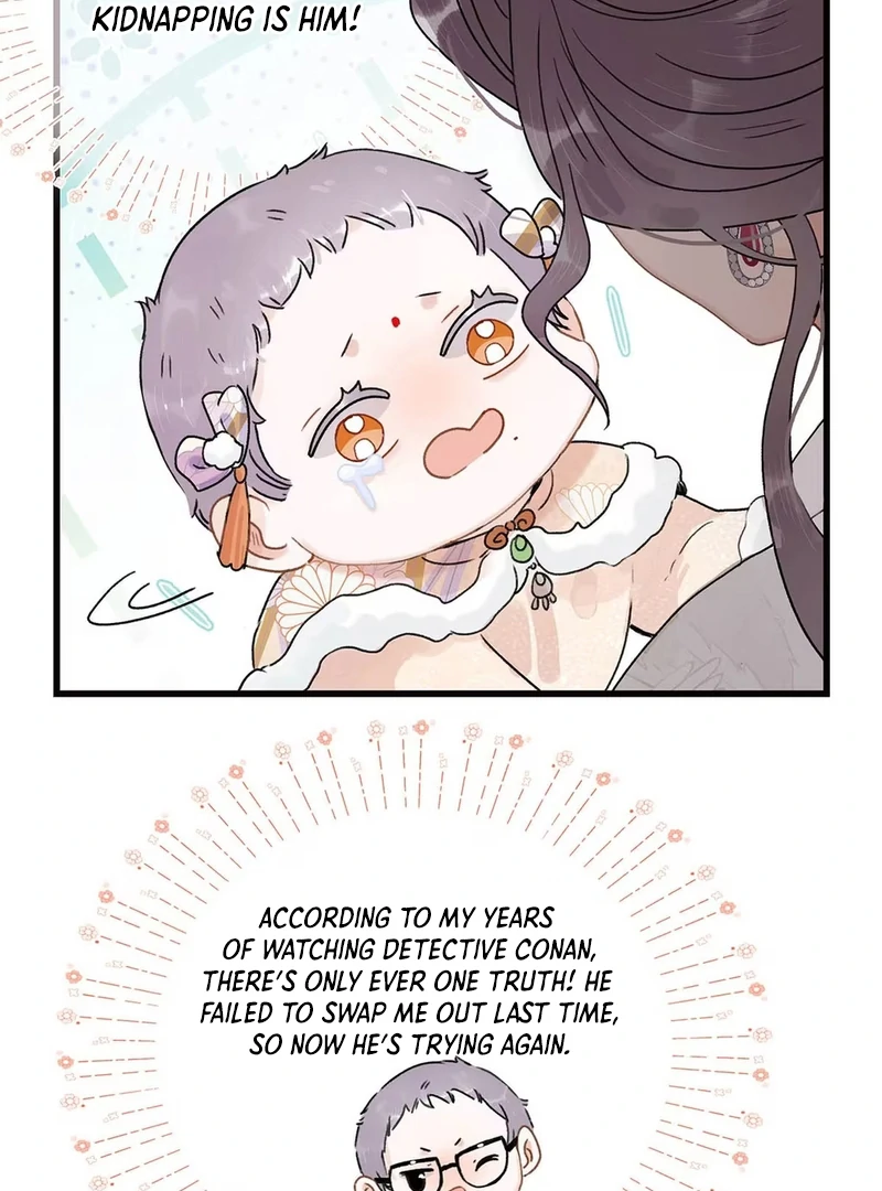 After The Novel Villains Heard My Inner Voice Chapter 14 - Page 21