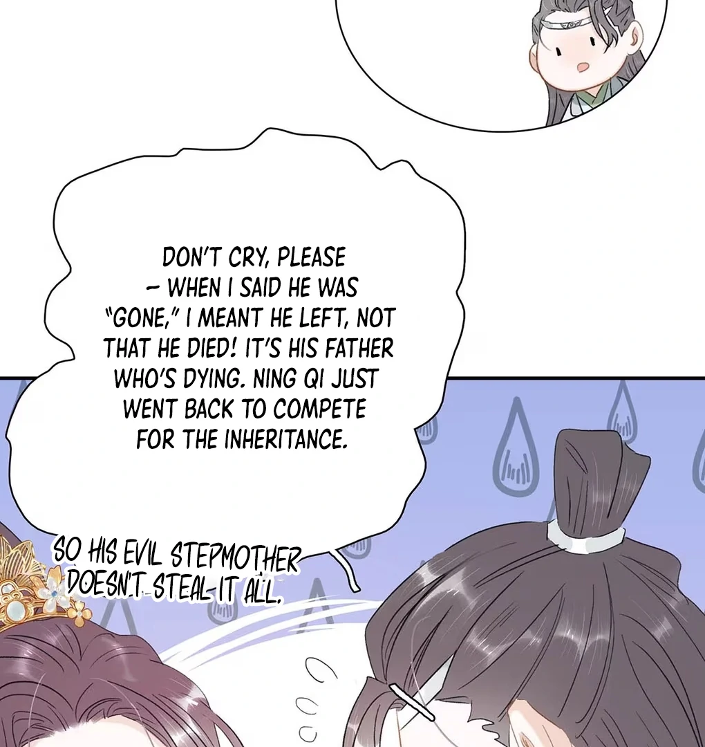 After The Novel Villains Heard My Inner Voice Chapter 18 - Page 31