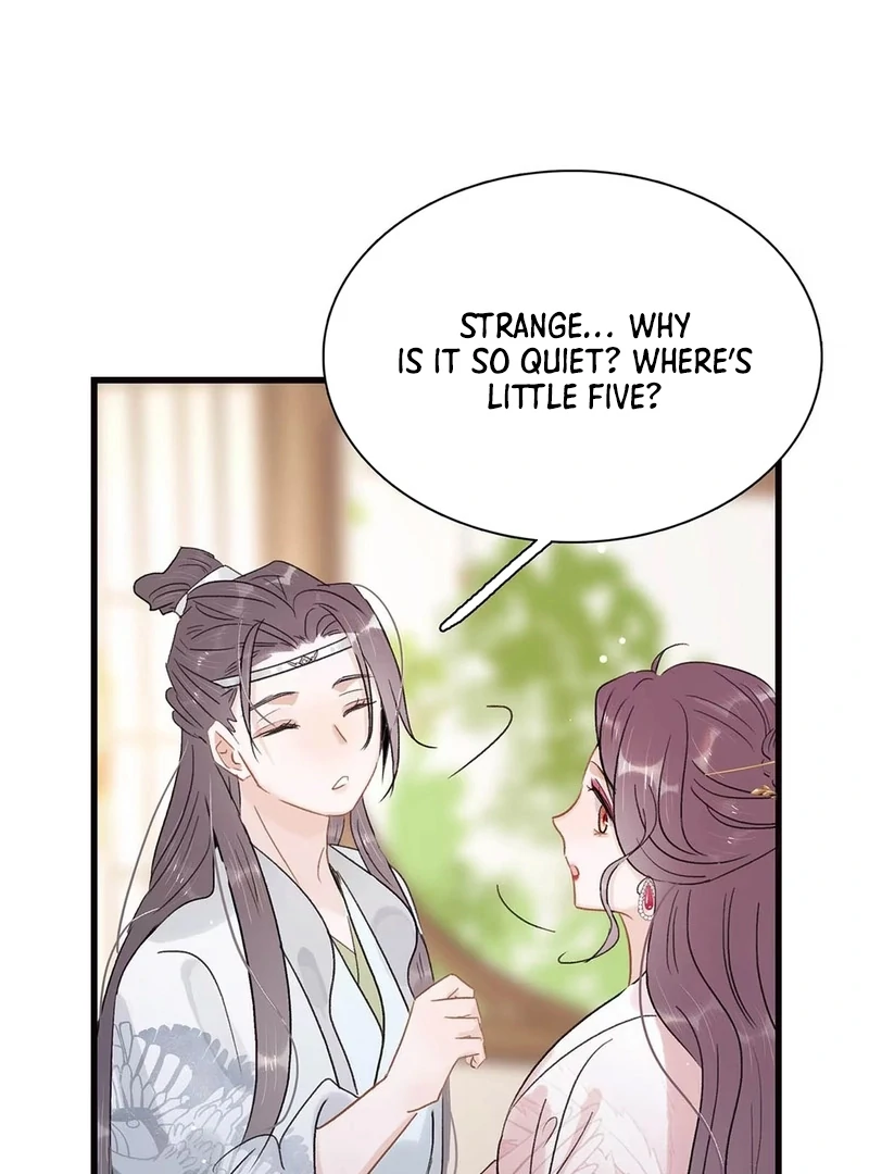 After The Novel Villains Heard My Inner Voice Chapter 19 - Page 43