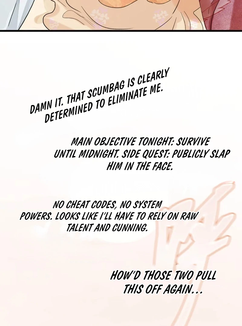 After The Novel Villains Heard My Inner Voice Chapter 19 - Page 47