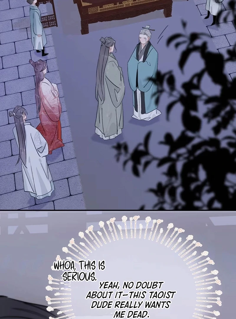 After The Novel Villains Heard My Inner Voice Chapter 19 - Page 6