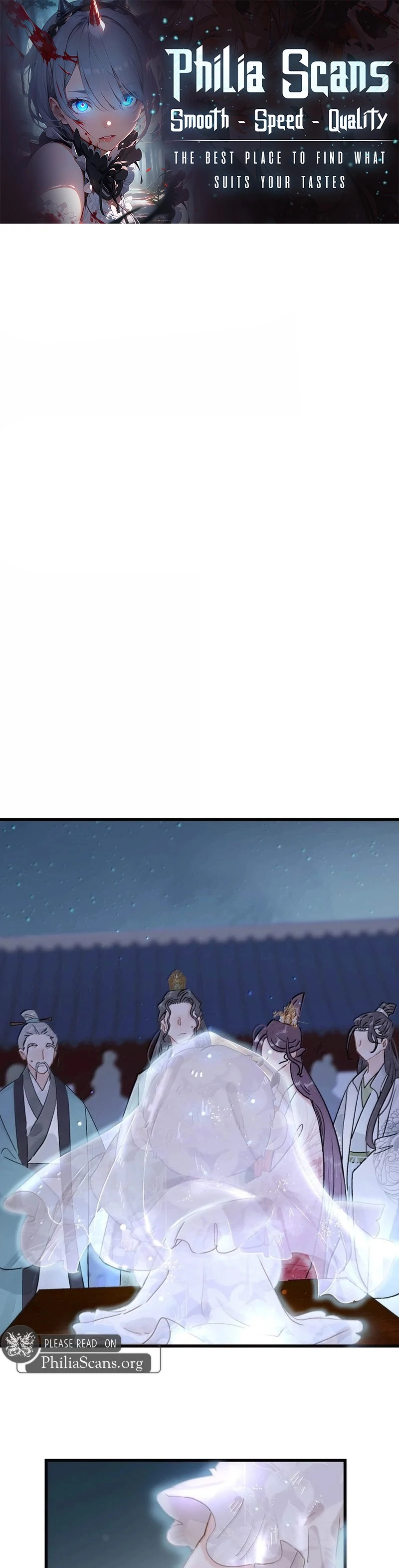 After The Novel Villains Heard My Inner Voice Chapter 20 - Page 1