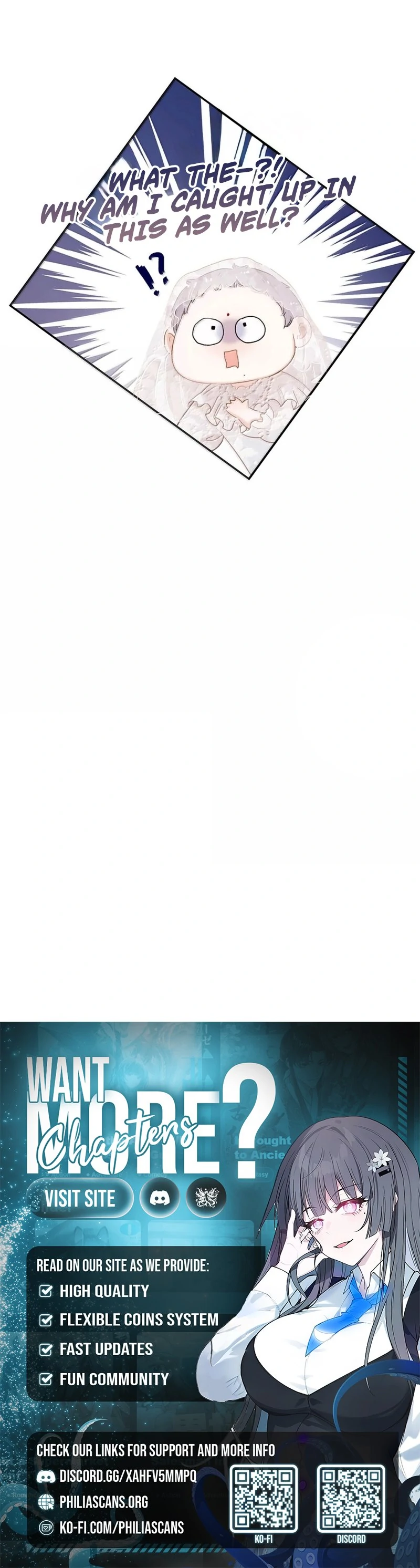 After The Novel Villains Heard My Inner Voice Chapter 20 - Page 2