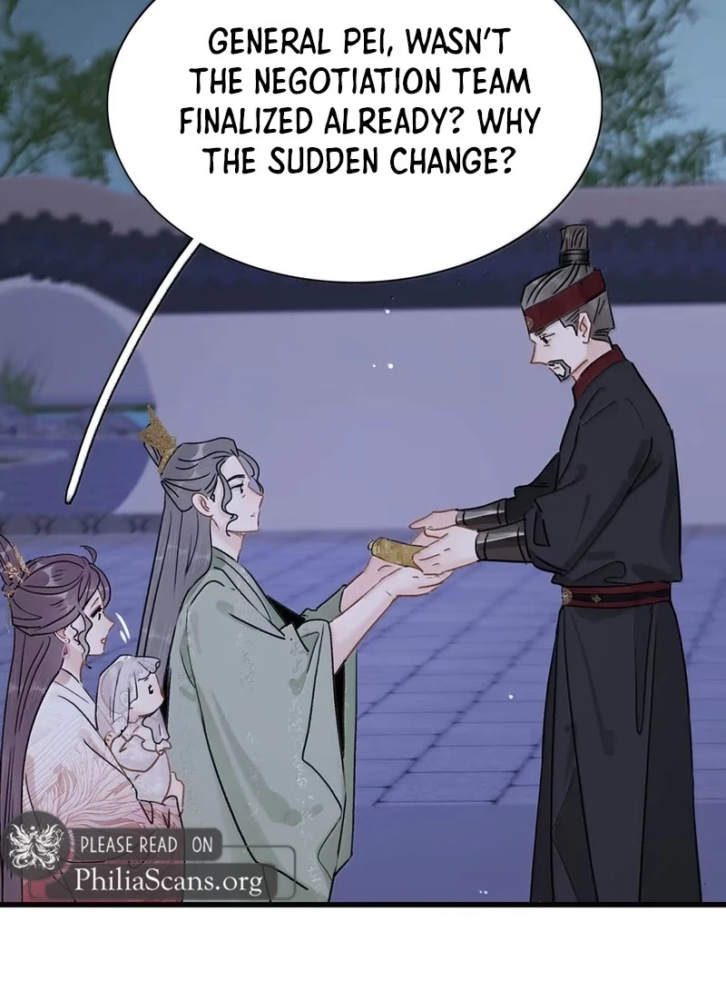 After The Novel Villains Heard My Inner Voice Chapter 21 - Page 11