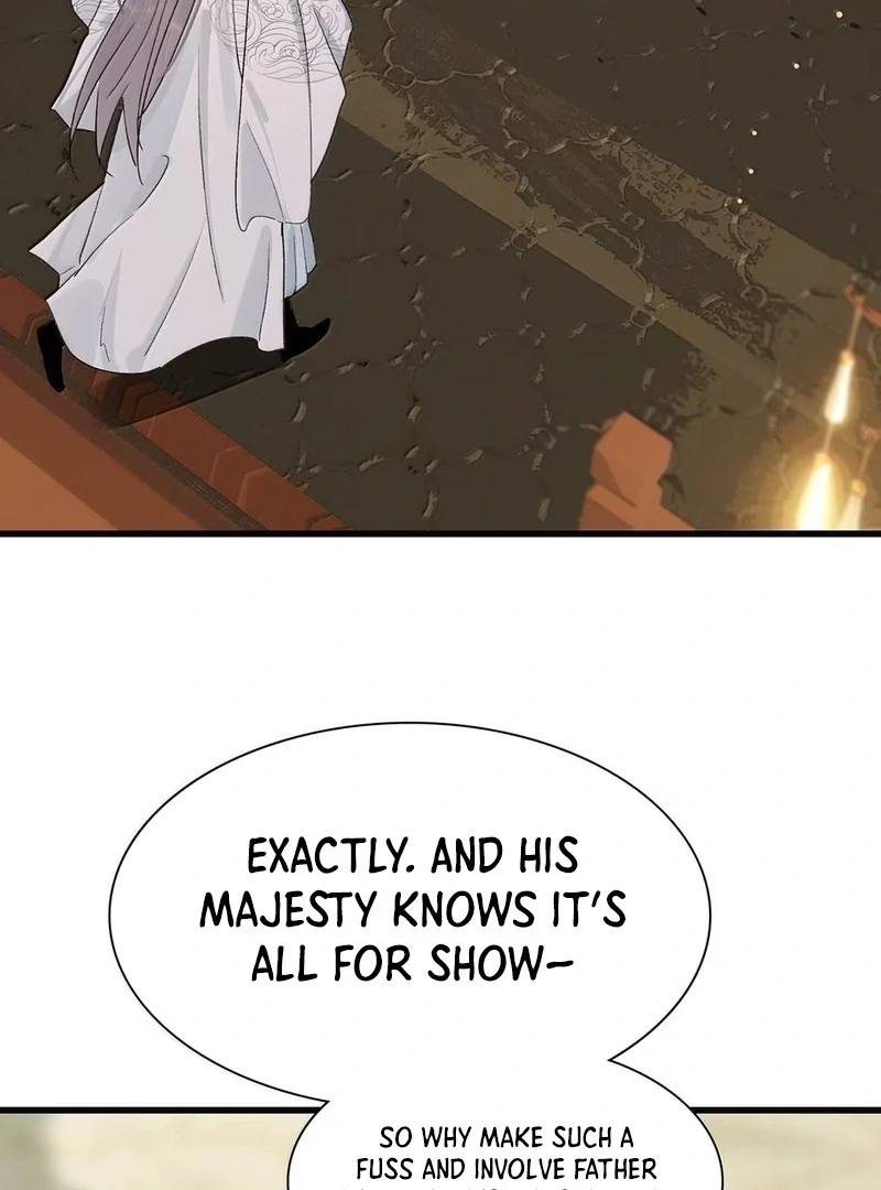 After The Novel Villains Heard My Inner Voice Chapter 21 - Page 21