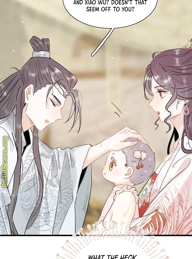 After The Novel Villains Heard My Inner Voice Chapter 21 - Page 22