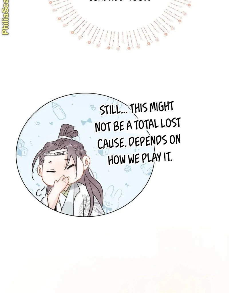 After The Novel Villains Heard My Inner Voice Chapter 21 - Page 25