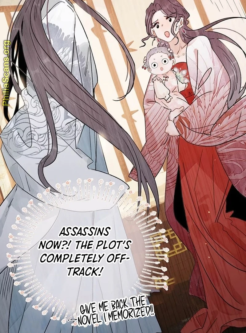 After The Novel Villains Heard My Inner Voice Chapter 21 - Page 29