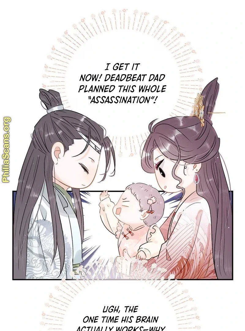 After The Novel Villains Heard My Inner Voice Chapter 21 - Page 34