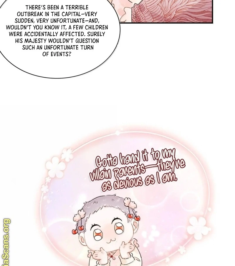 After The Novel Villains Heard My Inner Voice Chapter 21 - Page 36