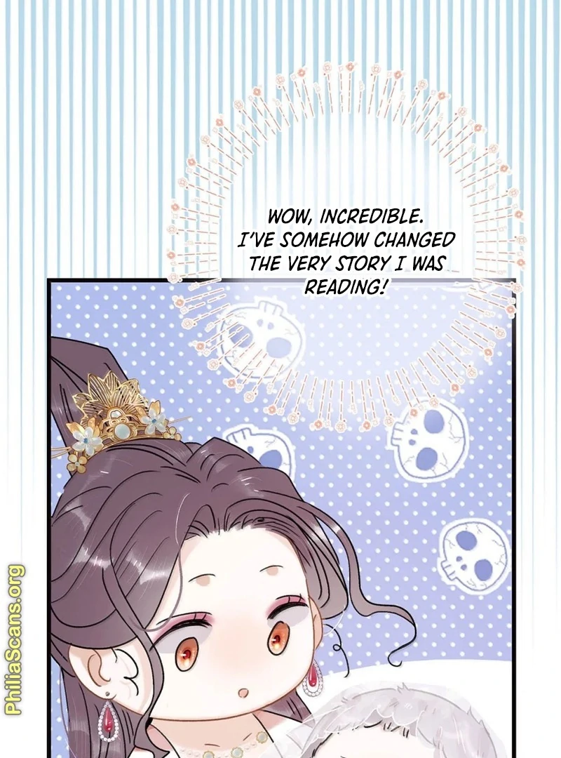 After The Novel Villains Heard My Inner Voice Chapter 21 - Page 7