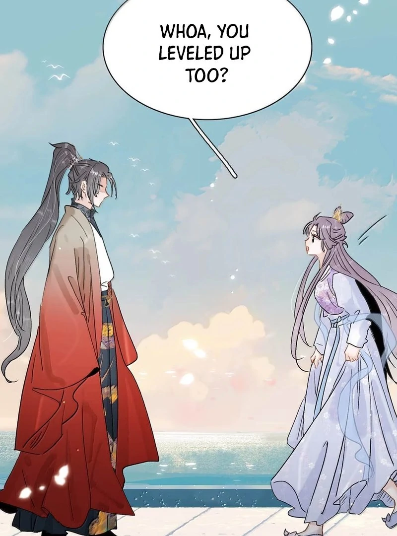 After The Novel Villains Heard My Inner Voice Chapter 22 - Page 21