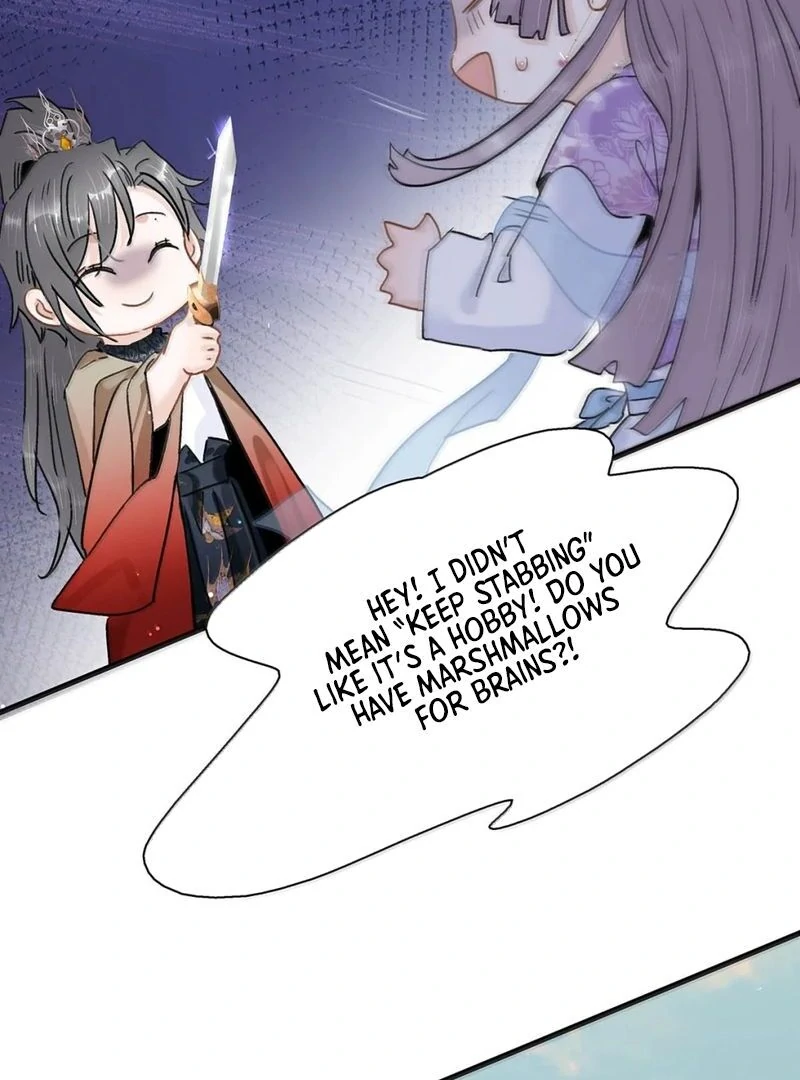 After The Novel Villains Heard My Inner Voice Chapter 23 - Page 18