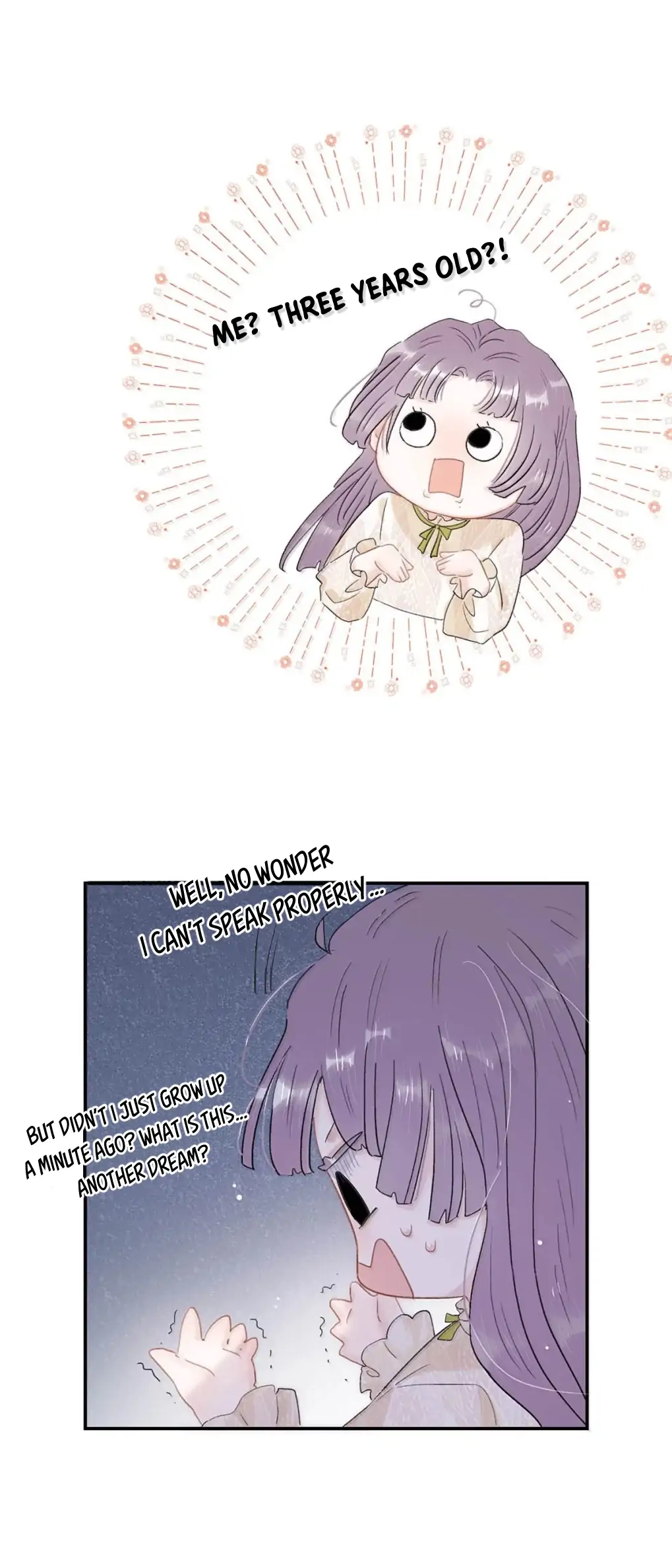 After The Novel Villains Heard My Inner Voice Chapter 24 - Page 20