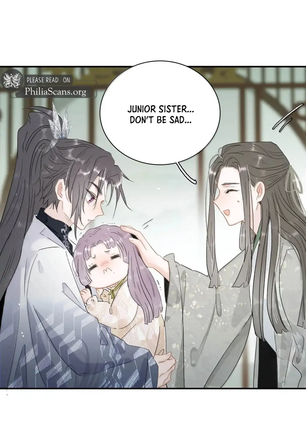 After The Novel Villains Heard My Inner Voice Chapter 24 - Page 27