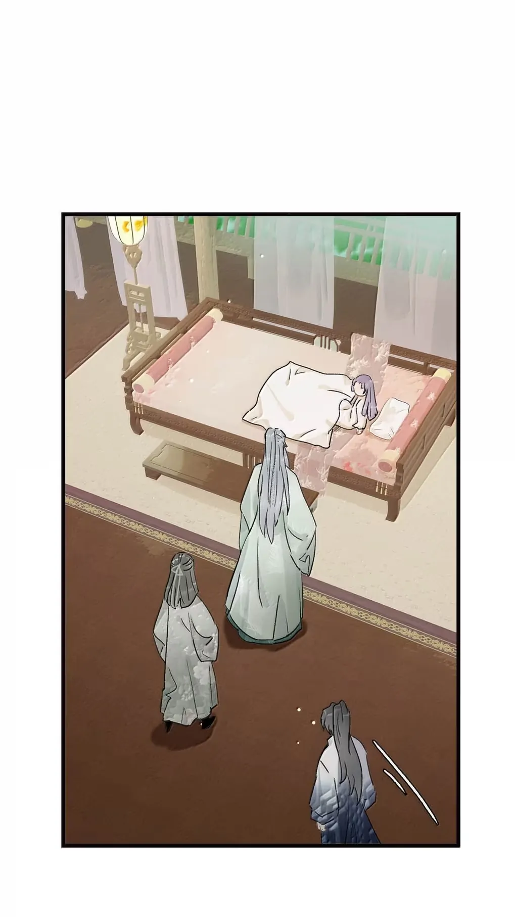 After The Novel Villains Heard My Inner Voice Chapter 24 - Page 4