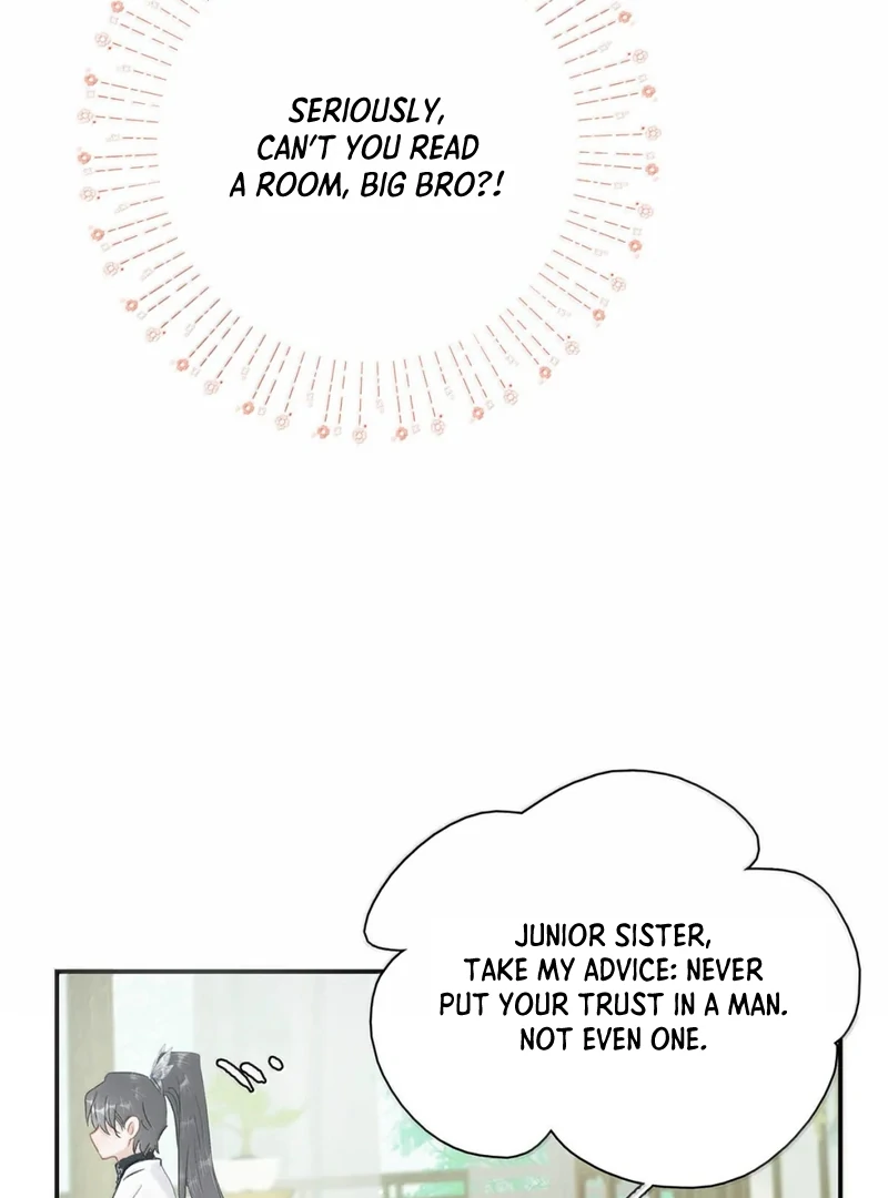 After The Novel Villains Heard My Inner Voice Chapter 25 - Page 30