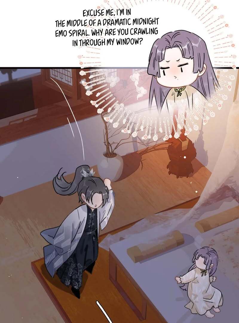 After The Novel Villains Heard My Inner Voice Chapter 26 - Page 16