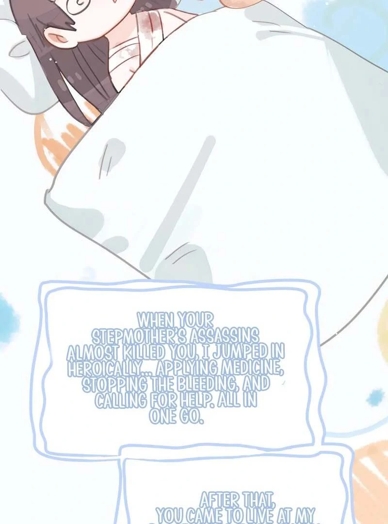 After The Novel Villains Heard My Inner Voice Chapter 26 - Page 22