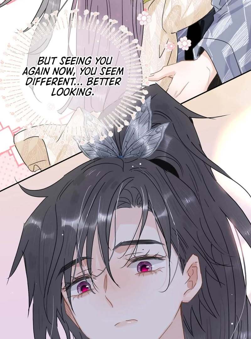 After The Novel Villains Heard My Inner Voice Chapter 26 - Page 31