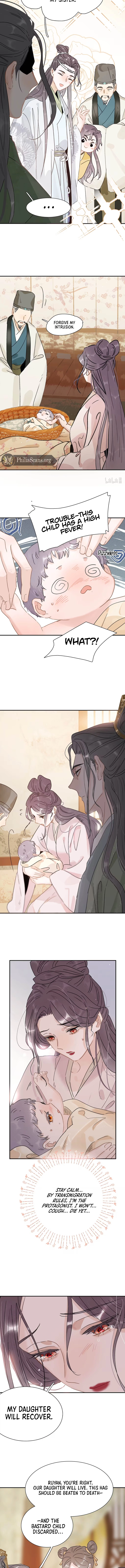 After The Novel Villains Heard My Inner Voice Chapter 3 - Page 4