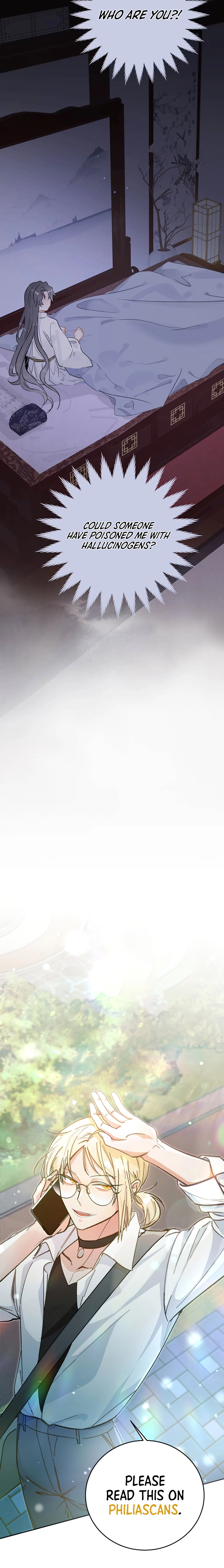 After The Novel Villains Heard My Inner Voice Chapter 3 - Page 7