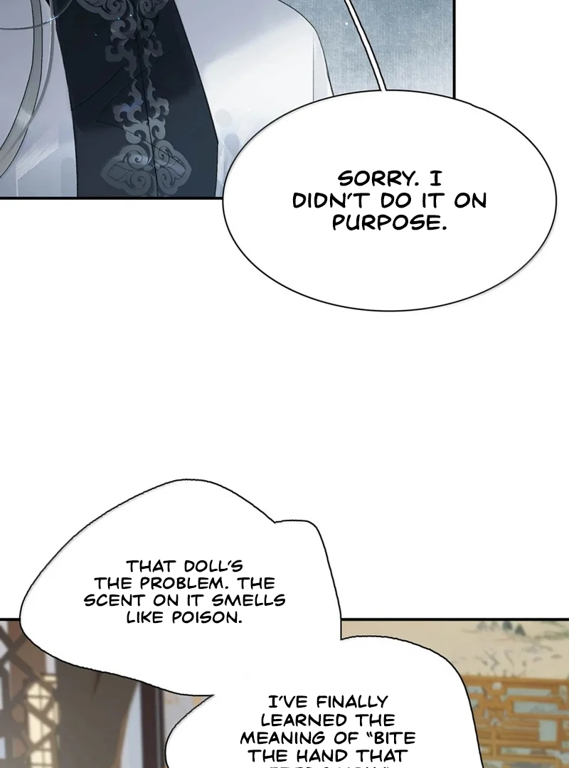 After The Novel Villains Heard My Inner Voice Chapter 32 - Page 30